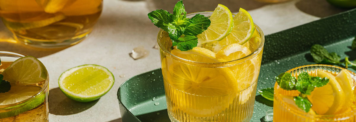 Le guide complet pour réussir un thé glacé maison cet été
