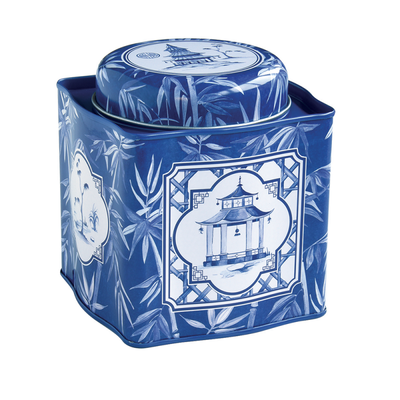 Boite à thé PAGODE