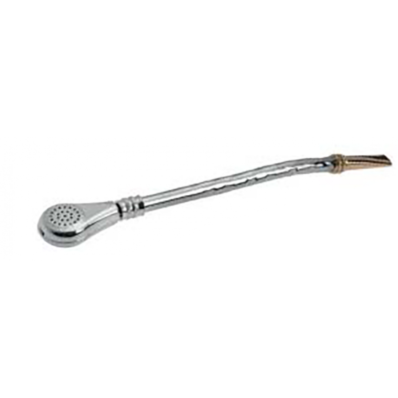 Bombilla à maté en inox