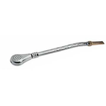 Bombilla à maté en inox