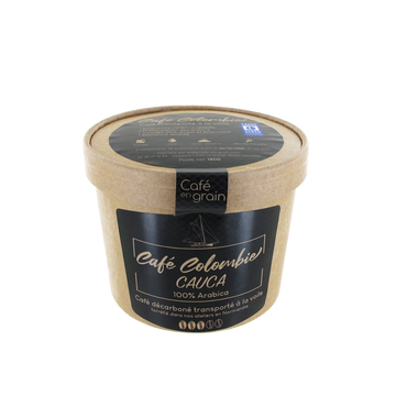 Café Colombie CAUCA - Pot 180g