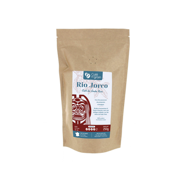 Café Costa Rica RIO JORCO pur Tarrazù -sachet 250g -