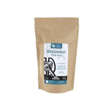 Café mélange italien RISTRETTO - Sac 250g