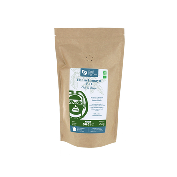 Café Pérou CHANCHAMAYO BIO - Sac 250g