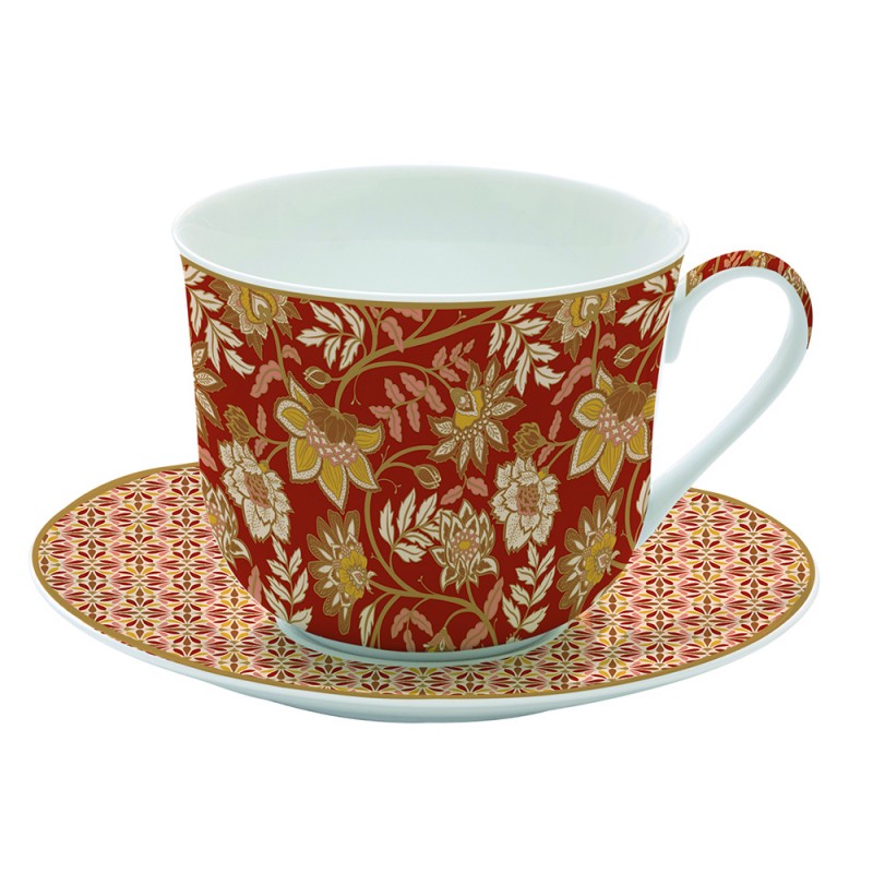 Coffret déjeuner FLEURS DES CHAMPS