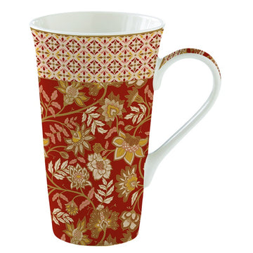 Coffret mug géant FLEURS DES CHAMPS