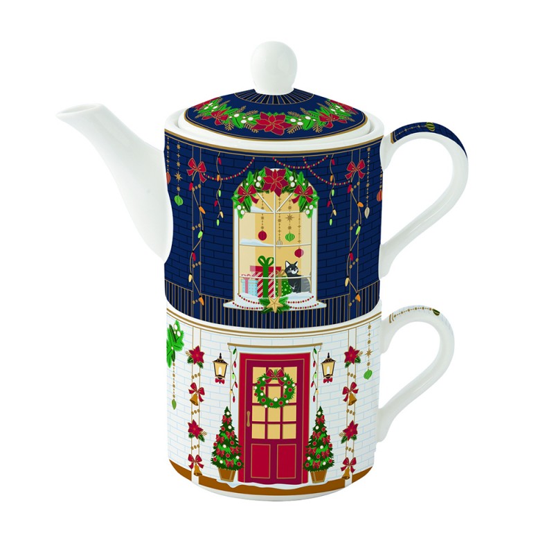 Coffret solitaire MAGIE DE NOEL