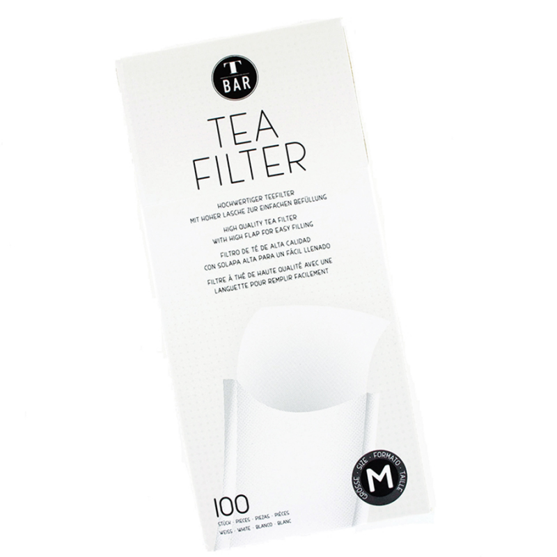 Filtres papiers Taille M