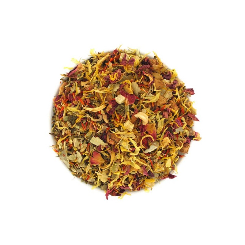 Jardin des îles - Eau de fleurs