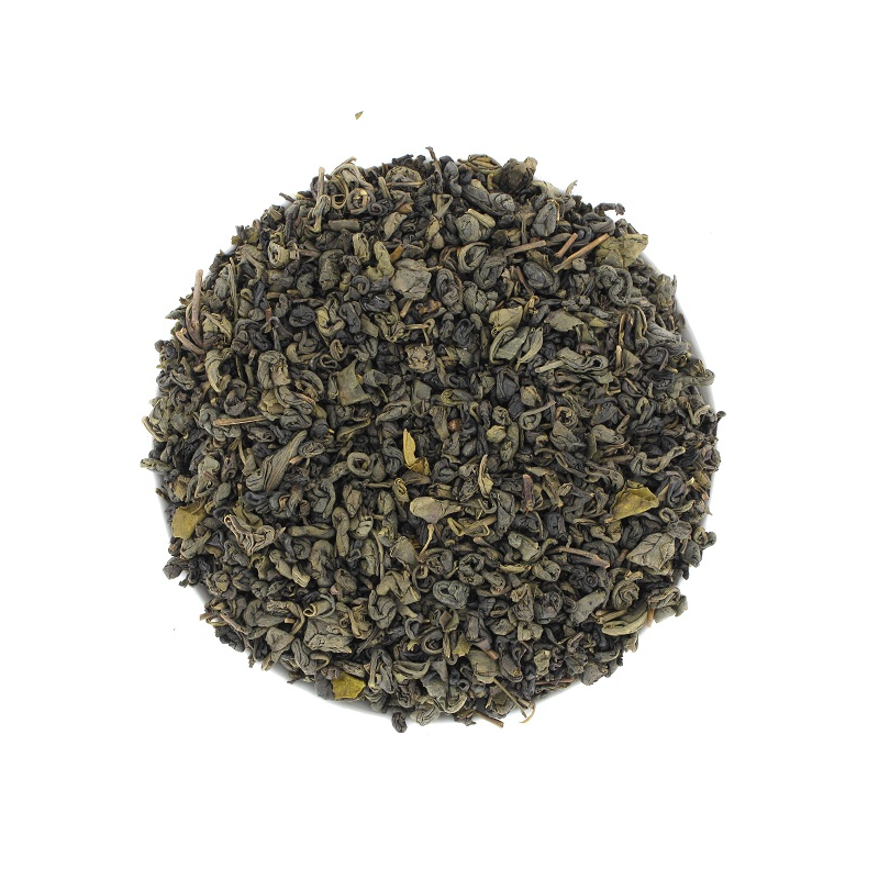 Gunpowder naturel BIO