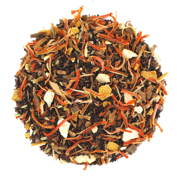 Honeybush carrot cake BIO