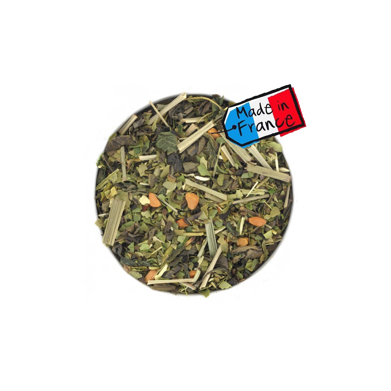 Infusion APRES L'ORAGE