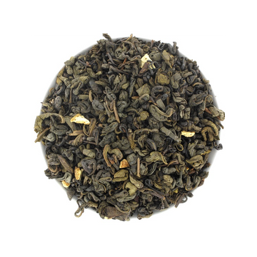 Java vert aux 4 agrumes