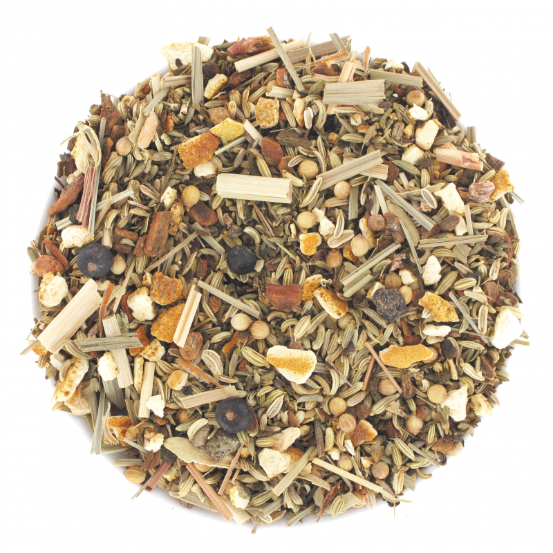 L'INFUSION - Palais Bénédictine - Vert-tiges