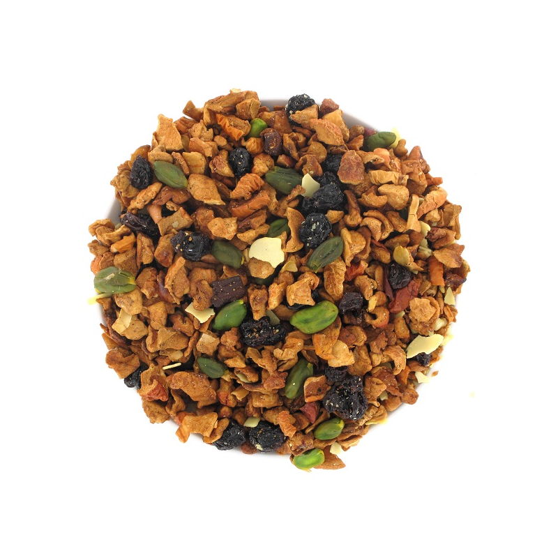 Le Financier de Central Park