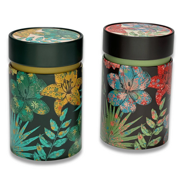 Lot 2 boites à thé 150g EDEN