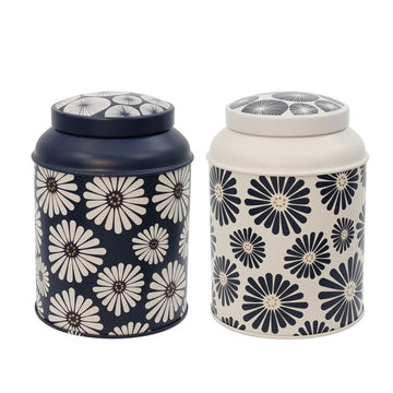 Lot 2 boites à thé 175g MARGUERITE