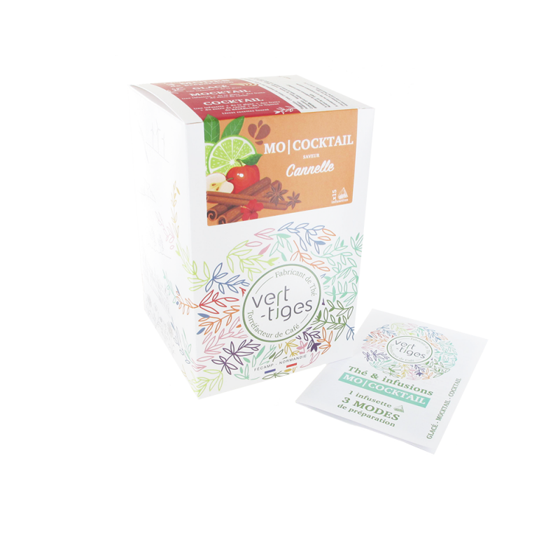 Mo/Cocktail Cannelle