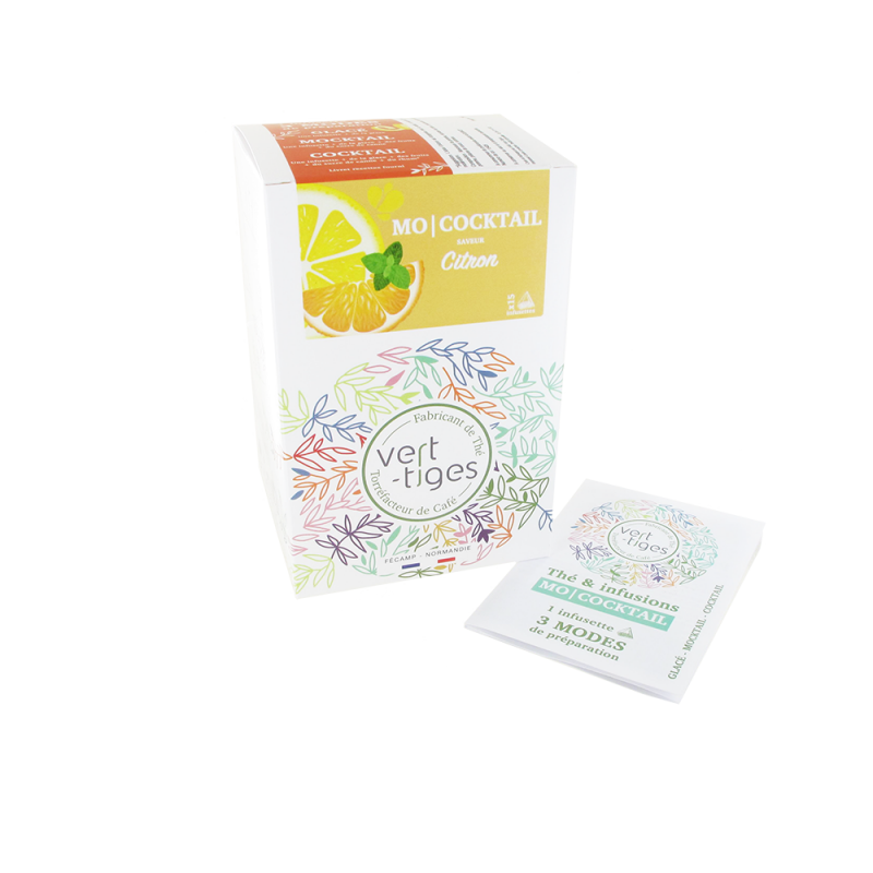Mo/Cocktail Citron