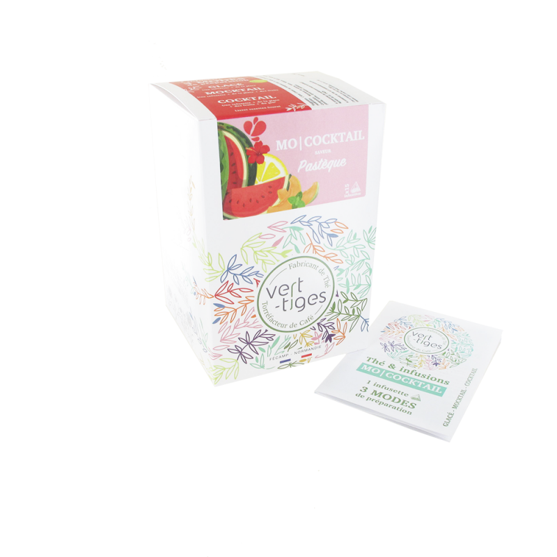 Mo/Cocktail Pastèque