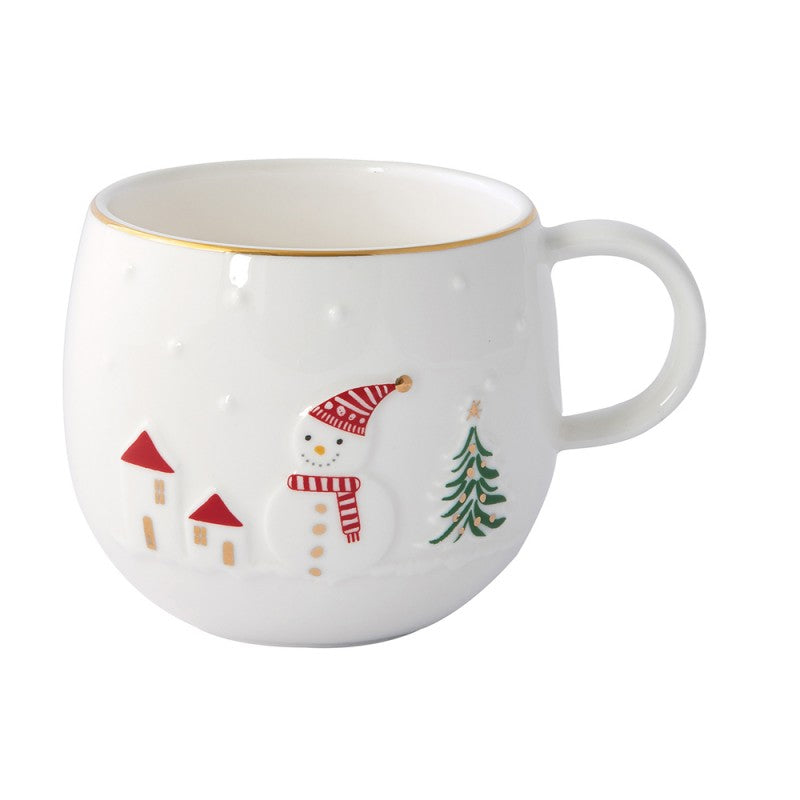 Mug BONHOMME DE NEIGE