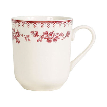 Mug DORSET rouge
