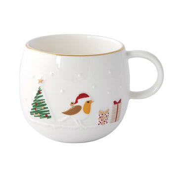 Mug OISEAU DES NEIGES