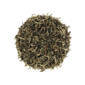 Népal blanc Himalaya Shangri-la BIO