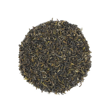 Népal vert Guranse Emeraude BIO