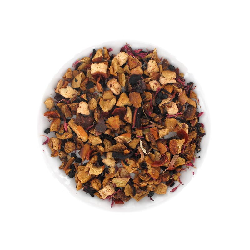 Rhubarbe de Sibérie