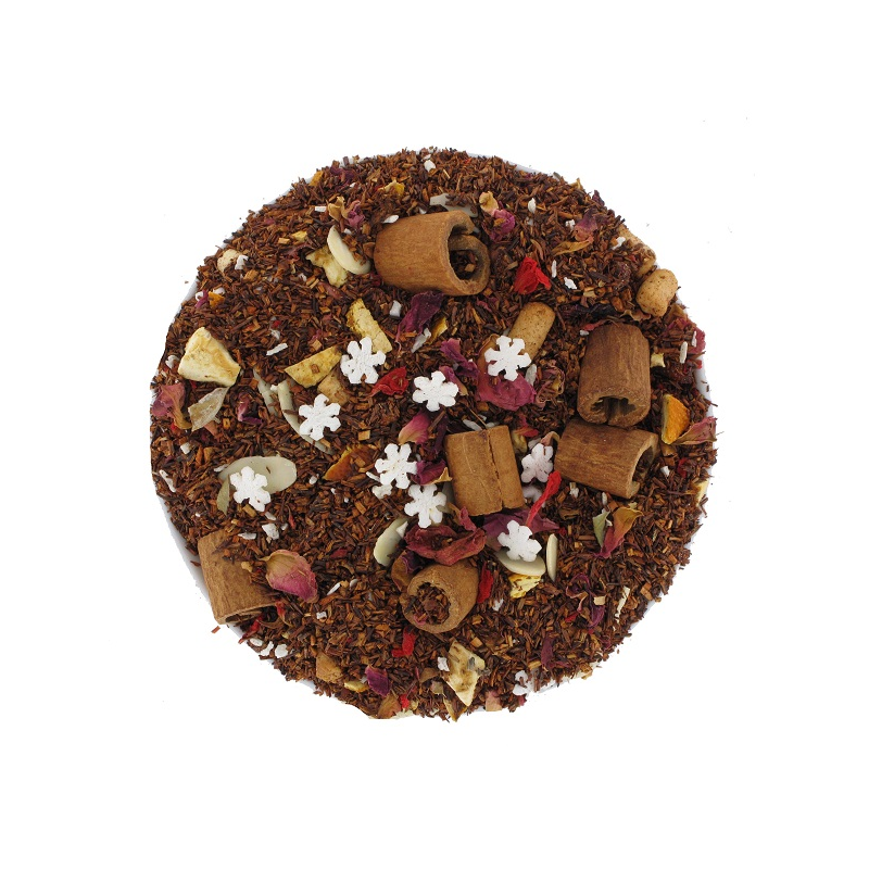 Rooibos Blanche-Neige