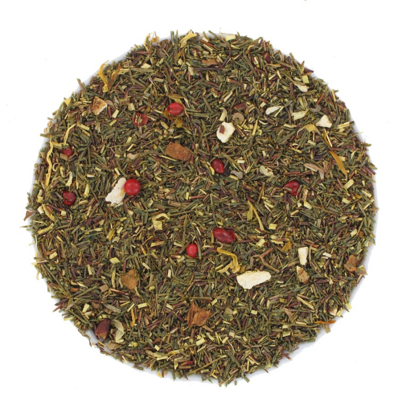 Rooibos Pêché mignon BIO