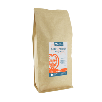 Sac 1 kg - mélange maison SAINT NICOLAS