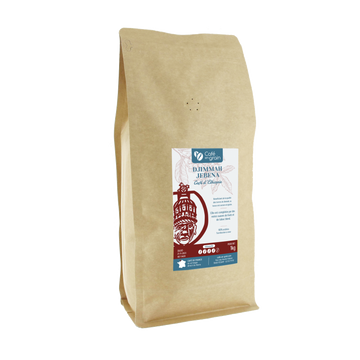 Sac 1kg - Café Ethiopie Djimmah