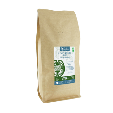Sac 1kg - Café Nicaragua MARAGOGYPE Nueva Segovia