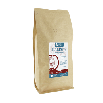 Sac 1kg - Café mélange maison Barista