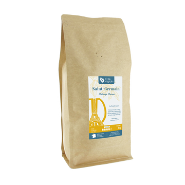 Sac 1kg - Café mélange maison Saint Germain
