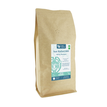 Sac 1kg - Café Nicaragua San Rafael BIO