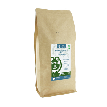 Sac 1kg - Café Pérou CHANCHAMAYO BIO