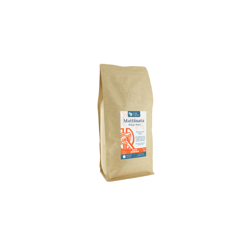 Sac 1kg - mélange maison MATTINATA