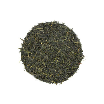 Sencha Fukujyu natural leaf