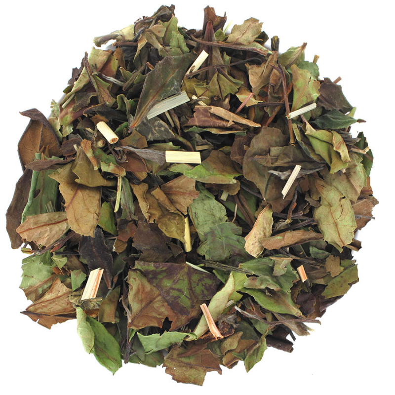 Thé blanc citron romain BIO