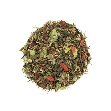 "thé" des centenaires