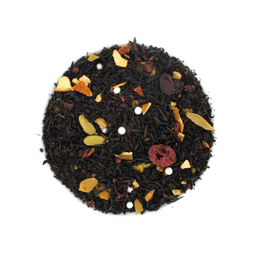 Thé des Neiges d'Argent