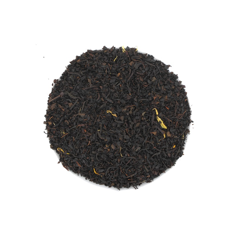 Thé noir CITRON DE PROVENCE