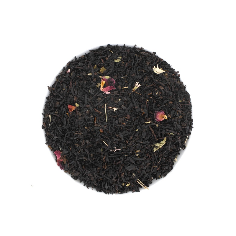 Thé noir GRAND MECHANT LOUP