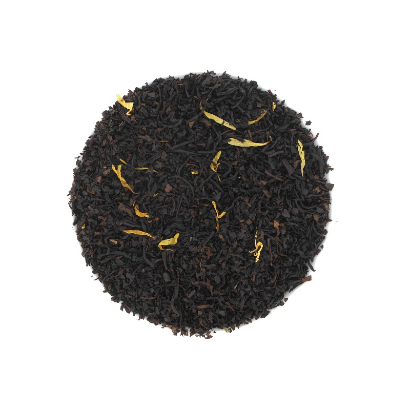 Thé noir VANILLE NATURELLE