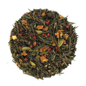 Thé vert CHRISTMAS CAKE