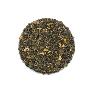 Thé VERT CITRUS GINGEMBRE