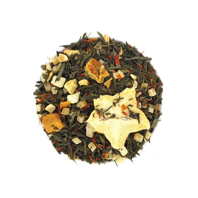 Thé vert Mango ! Mango !